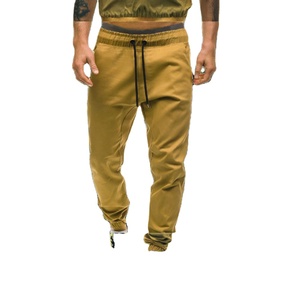 Pantalones Deportivos de Alta Calidad para Hombre, Ligeros, de Cintura Media, Estilo Urbano, con Cintura Elástica - Product Image 3