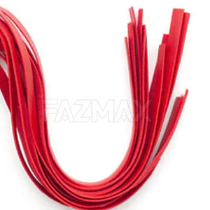 Pakistán hizo un buen proveedor Servicio OEM Hecho a mano Mejor látigo de cuero real Pareja Floggers por Fugenic Industries - Product Image 4