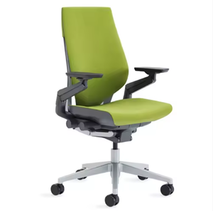 Silla de Oficina Ergonómica Steelcase Gesture Original con Descuento, Silla de Trabajo con Ruedas para Alfombra, en Caja Sellada - Product Image 2
