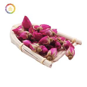 Capullos de Rosa Secos de Alta Calidad - Color Intenso, Aroma Fuerte y Económicos para Pedidos al por Mayor en Todo el Mundo - Product Image 5