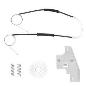 ชุดซ่อมหน้าต่างด้านหน้าซ้ายสำหรับเปอโยต์407 (จัดส่งจากผู้ผลิตไก่งวง) รหัสผลิตภัณฑ์: FD113380 - Product Image 1