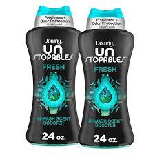 Downy Unstopables, Potenciador de Aroma Líquido Ecológico para Lavadora con Aroma a Lavanda y Frescura, 24 oz, Detergente Listo para Enviar - Product Image 2