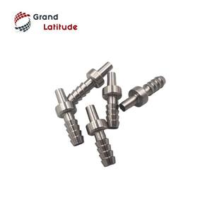 CNC Machined Stainless Steel Surgical <b>Instruments</b> & Medical Grade Components with Wire EDM & Broaching for Healthcare Industry - Product Image 1