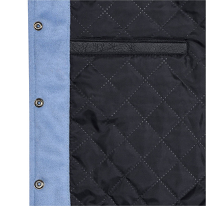 2025 Pakistán lana cuero Letterman chaquetas de béisbol de alta calidad Chenille Varsity CollegeBaseballjacket para hombres DDP envío - Product Image 5