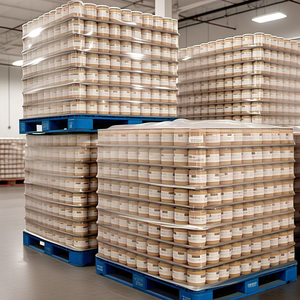 Crema de mantequilla de maní para untar desayuno bajo en carbohidratos sin azúcar Fitness logotipo personalizado embalaje OEM OBM Etiqueta Privada - Product Image 3