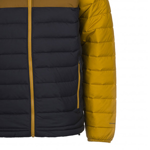 Chaqueta de Forro Polar Reversible con Cremallera Extra Grande para Hombre, con Logotipo Personalizado de Invierno, de Alta Calidad OEM - Product Image 3