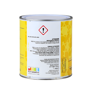 Durilux 0.750 Lt Smalto Sintetico Nero Satinato per Legno e Ferro Confezione da 1 per Applicazioni di Ceramica ed Smaltatura - Product Image 3