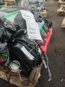 Ensemble moteur complet d'occasion compatible avec : Audi A6 3.0L VIN G 5ème chiffre suralimenté, modèle 2012 - Product Image 2