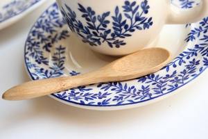 Cucharas de Madera de 9 Pulgadas para Sopa, para Comer, Mezclar y Remover, con Mango Largo, Estilo Japonés, Utensilios de Cocina Duraderos y Ecológicos - Product Image 4