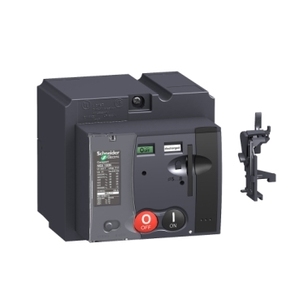 Per interruttori automatici con meccanismo motore SCHNEIDER ELECTRIC LV429440 Adattatore MT100/160 SDE 48-60 V CA 50/60Hz - Product Image 1