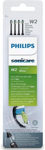 Têtes de brosse blanchissantes noires Optimal Whitening de Philips Sonicare (compatibles avec toutes les poignées Philips Sonicare), lot de 4 - Product Image 5