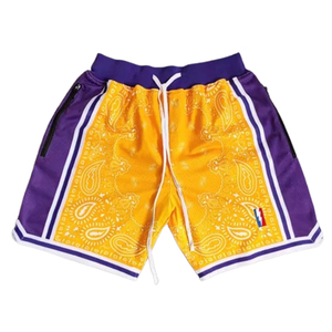 Pantalones cortos deportivos transpirables cómodos informales con estampado de sublimación, pantalones cortos de entrenamiento con cintura elástica, ropa de gimnasio, pantalones cortos y camisetas para hombres - Product Image 1