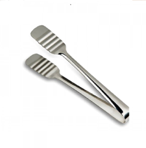 Stainless Steel Tempura Tongs for Salads, Ice Cooking Food Grade Cooking BBQ Tongs Available in Wholesale at Cheap Factory Price - Product Image 2
