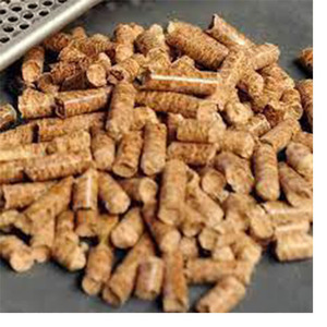 Caldera de vapor de madera, Pellet de madera Din hecho de madera de abeto y pino - Product Image 1