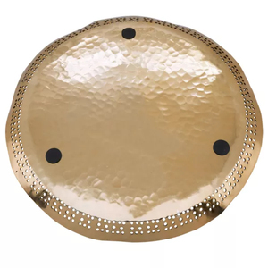 Plato de carga de comida para fiestas de cumpleaños y bodas, Superior forma personalizada de calidad, exhibición de tamaño mediano y suministros de platos para servir alimentos - Product Image 2