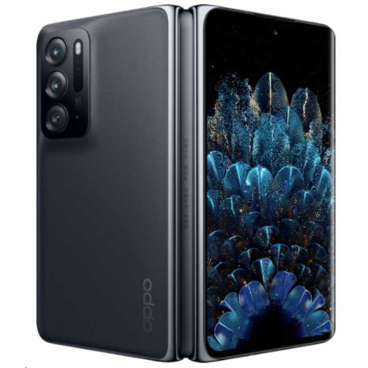 Oppo Find N2 Flip - Foldable 5G Smartphone with 512GB Storage