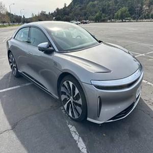 LUCID AIR GRAND TOURING 2022 d'occasion (conduite à gauche/droite) - Product Image 2