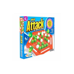 Braın attacco