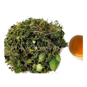 Feuille de melon amer séché entièrement naturel Pour boisson chaude, tisane pour améliorer le système immunitaire - Product Image 2