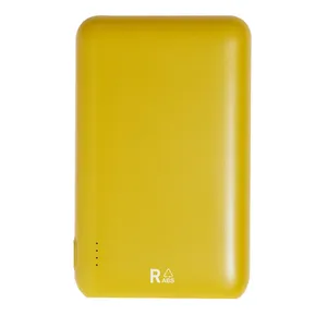 Power Bank Sostenibile in ABS Riciclato Telkax, Gadget Promozionali - Product Image 1