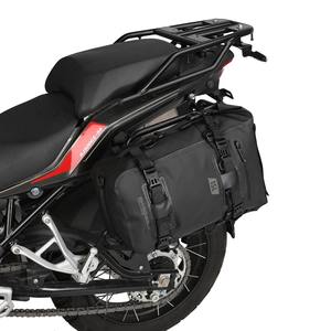 Sacs de moto en velours côtelé personnalisés, imperméables, 20-36L, écologiques, isolés, pour toutes les motos, OEM ODM - Product Image 1