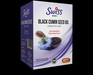 Premium Natural Nutrition Kids Solid Black <b>Seed</b> Oil Cumin Drops Premium Folder Glossy Lamination Herbal Wellness Immune - Product Image 1