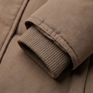 Nueva Chaqueta Parka Clásica con Capucha para Hombre 2025, Cómoda, Personalizable, de Primera Calidad - Product Image 6