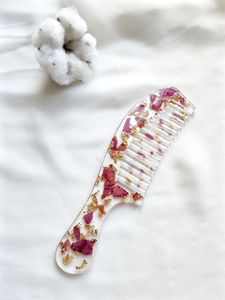 PEINES DE CORTE FINO PROFESIONAL DE CALIDAD Peine de peluquero profesional para uso en salón Material de resina - Product Image 4