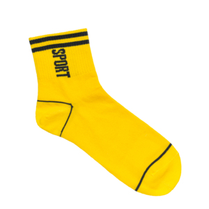 Chaussettes d'athlétisme en coton pour hommes, respirantes et rembourrées, avec broderie personnalisée, antidérapantes pour l'entraînement actif, antibactériennes - Product Image 4