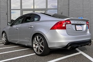 Polestar S60 2016 V-olvo