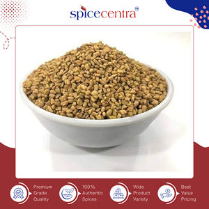 Semillas de Fenogreco Enteras Secas, 100% Puras, Orgánicas, de Alta Calidad, Marca Spicecentra, Genuinas, en Oferta Exclusiva - Product Image 2