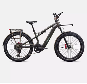 TurboVado 3 X 6.0 Cockpit con Pantalla Táctil, Carga Inalámbrica/Carga para Teléfono/Cerradura Digital/Sistema - Product Image 1