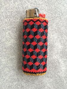 ไฟแช็คลูกปัดเม็ดเล็กสุดทันสมัยไฟแช็คเม็ดเล็กลูกปัดเม็ดเล็กแบบหรูหรา - Product Image 3