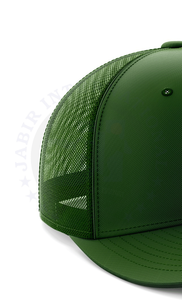 หมวกเบสบอล5แผงแบบมีรูพรุนหมวกกีฬากันน้ำประสิทธิภาพ2สีสำหรับกลางแจ้งแบบลำลอง - Product Image 5