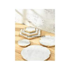 Posavasos de diferentes formas, accesorios de Decoración de mesa de calidad de lujo, alfombrillas y almohadillas para mesa de comedor para el hogar a precio competitivo, uso en la cocina - Product Image 1
