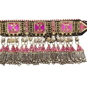 Conjuntos de joyería personalizados directos de fábrica para mujer, diseño Simple, 4 piezas, conjuntos de moda de joyería afgana, OEM personalizado al por mayor - Product Image 3