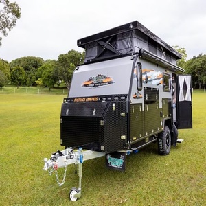 Achetez une nouvelle caravane de camping pour voyager, explorer les aventures en plein air, les expéditions de camping, qualité supérieure, livraison rapide - Product Image 1
