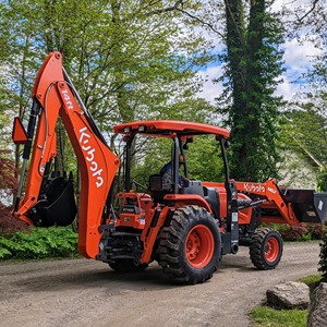 Tractor Utilitario de Servicio Pesado 2025, Equipo Agrícola Profesional, Confiable para Exteriores, OEM/ODM, Grado Industrial - Product Image 6
