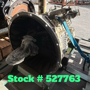 Transmisión ISUZU MZZ6 Core (dañada) usada - Product Image 1