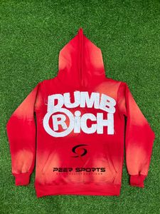 Sudadera con Capucha de Alta Calidad 2025, Resistente al Desgaste, Cálida para Invierno, Estilo Urbano, Bordado Desgastado, Parches, Hecha en Pakistán, para Hombre - Product Image 5