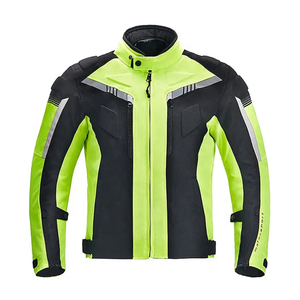Traje Textil de Motociclismo Deportivo de Alta Calidad de Fábrica Directa, Personalizable en Color, Impermeable, Cortavientos, Transpirable y de Secado Rápido - Product Image 5