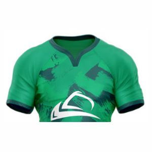 Uniformes de rugby personalizables Diseño de conjunto transpirable con impresión de logotipo personalizado para equipos - Product Image 5