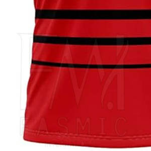 เสื้อโปโลสำหรับผู้ชายเสื้อกีฬาสำหรับเล่นคริกเก็ตพิมพ์ลายสีออกแบบได้ตามต้องการ - Product Image 6