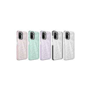 Funda Protectora Trasera de Silicona TPU Negra Premium Netzy para Xiaomi Poco M5S y Poco X4 Pro 5G SAFA Buzz - Product Image 3