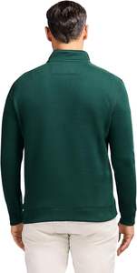 Sudadera de Forro Polar con Cierre de Cremallera de un Cuarto para Hombre - Product Image 5