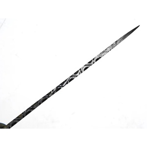 Couteau multifonctionnel JEXMOO en acier Damas fait main avec lame vierge et motif de feu, cadeau idéal pour une utilisation en extérieur - Product Image 5