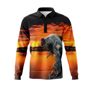 Sublimación ODM Duradera y Elegante para Camisetas con Estampado de Leopardo - Diseños Personalizados Formales para Equipos y Uso Diario - Product Image 4