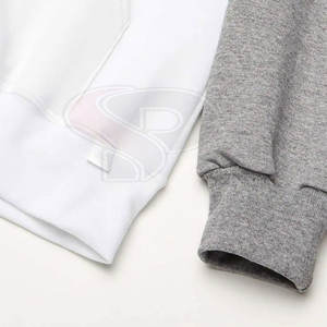 Sudaderas con capucha de invierno de alta calidad para hombre, térmicas transpirables y de secado rápido con serigrafía digital, teñidas lisas - Product Image 5