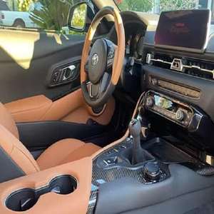 READY for SHIPPING 2023 for GR A91 Left Steering Leather Seats Rear <b>Camera</b> Sunroof - Product Image 5