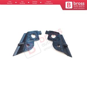 Support de fixation de phare BHL13+BHL14, réparation de la languette de fixation, côté gauche et droit, pour Megane MK2 2002-2008 260604235R 7701063220 - Product Image 2